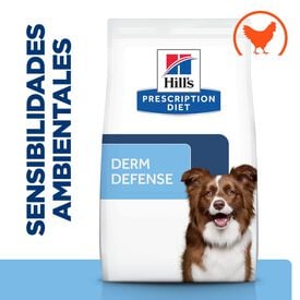 Hill's Prescription Diet Derm Defense Frango ração para cães